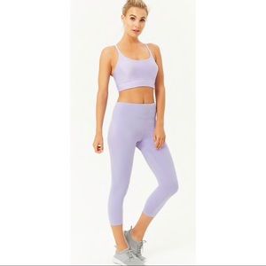 💜Lilac Workout Set 💜
